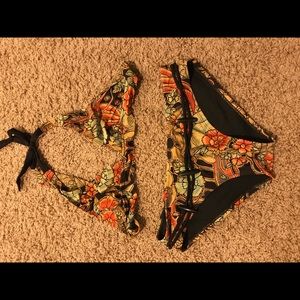 Hurley swimsuit